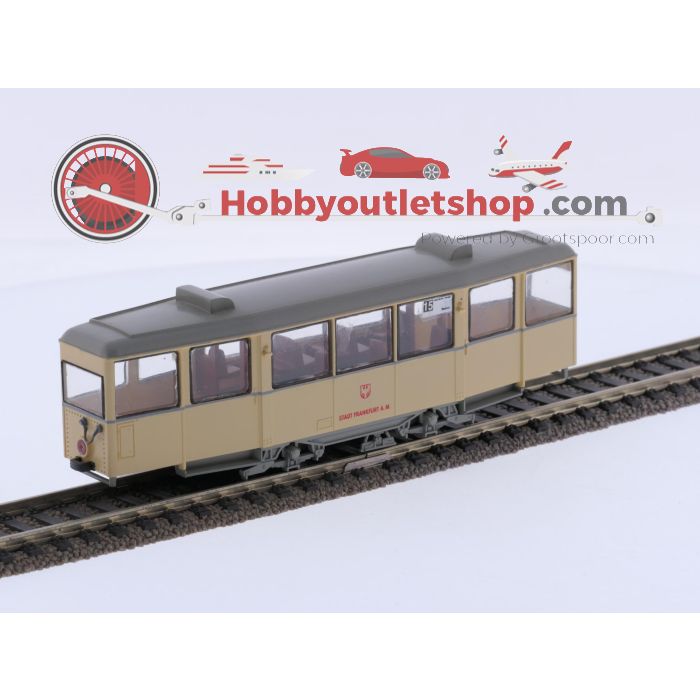 Schaal H0 tram set 5-delig Interlokale-thema #9250 - sku: 20260422121140 - Gebruikt - Goede staat - Afbeelding 13