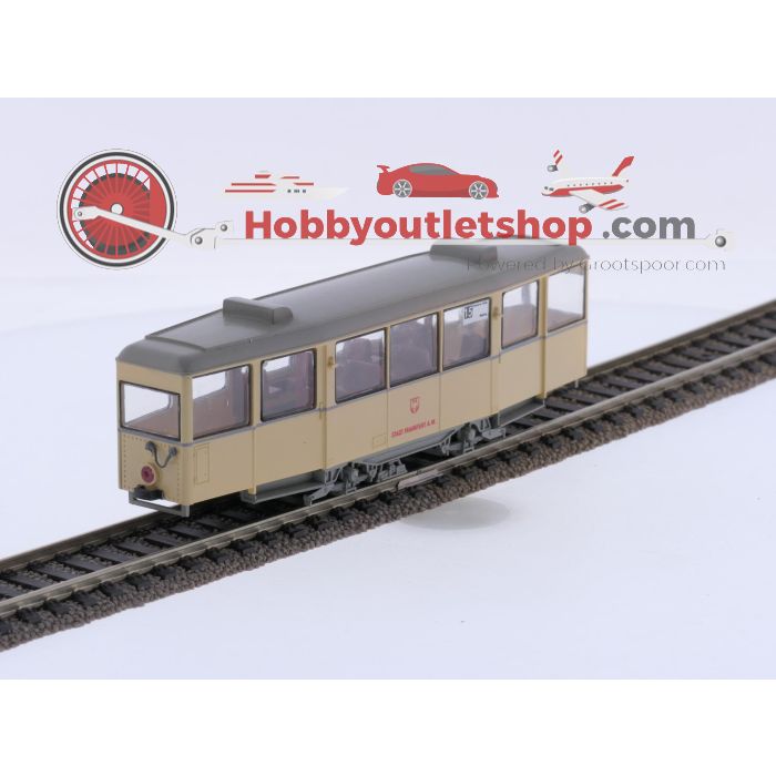 Schaal H0 tram set 5-delig Interlokale-thema #9250 - sku: 20260422121140 - Gebruikt - Goede staat - Afbeelding 14