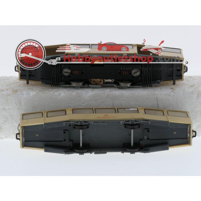 Schaal H0 tram set 5-delig Interlokale-thema #9250 - sku: 20260422121140 - Gebruikt - Goede staat - Afbeelding 15