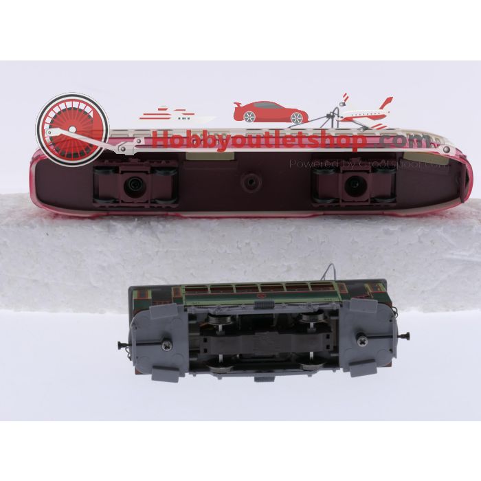 Schaal H0 tram set 10-delig Europa-thema #9252 - sku: 20260422020357 - Gebruikt - Goede staat - Afbeelding 7