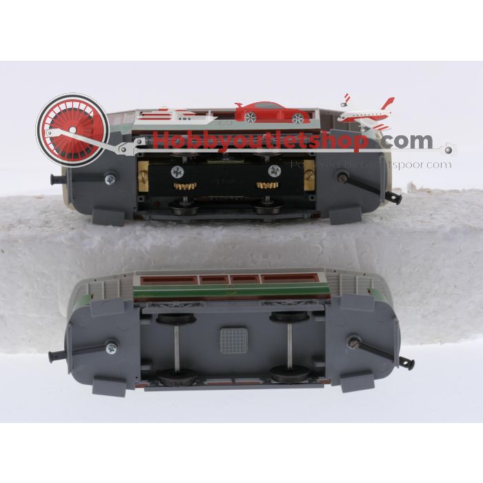 Schaal H0 tram set 10-delig Europa-thema #9252 - sku: 20260422020357 - Gebruikt - Goede staat - Afbeelding 16