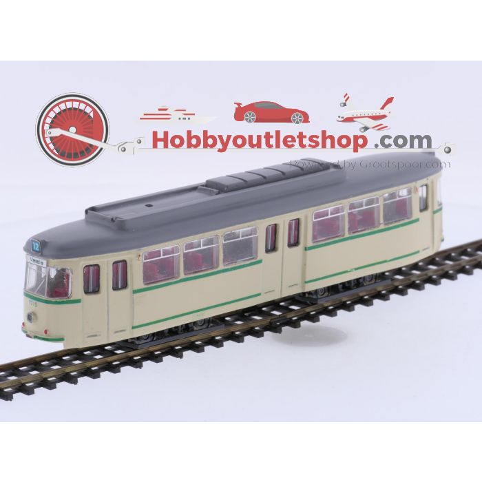 Schaal H0 tram set 10-delig Europa-thema #9252 - sku: 20260422020357 - Gebruikt - Goede staat - Afbeelding 23