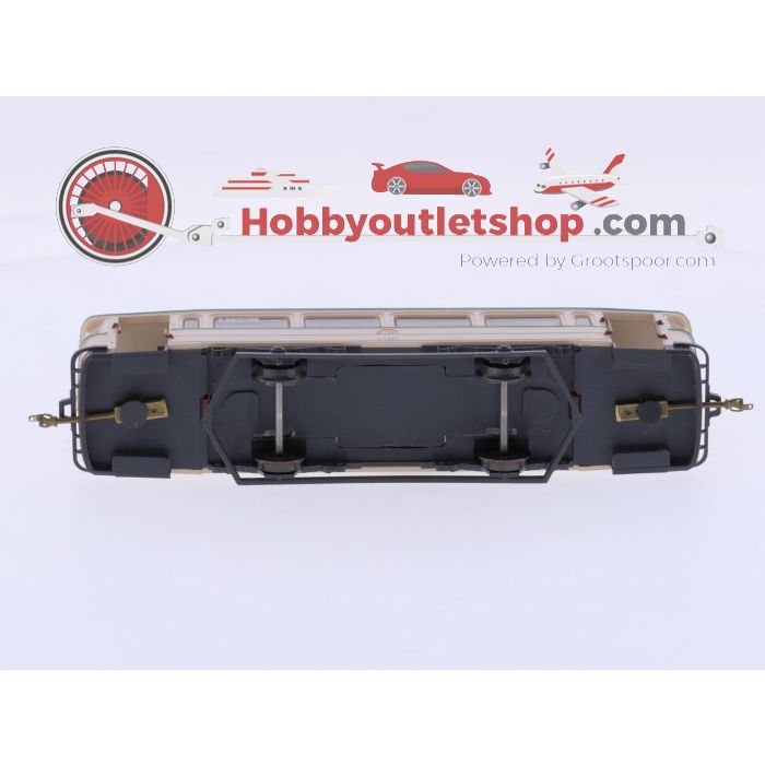 Schaal H0 tram set 3-delig Magdeburg en Leipzig #9254 - sku: 20260423014610 - Gebruikt - Goede staat - Afbeelding 8