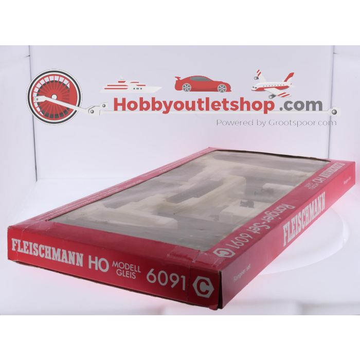 Schaal H0 Fleischmann 6091 rangeerset #9255 - sku: 20260424102207 - Gebruikt - Zeer goede staat - Afbeelding 7
