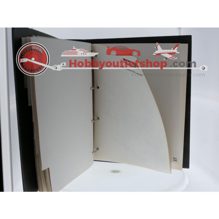 Schaal I, H0 en Z Märklin Einzelteile boek #9257 - sku: 20260428084322 - Gebruikt - Zeer goede staat - Afbeelding 7