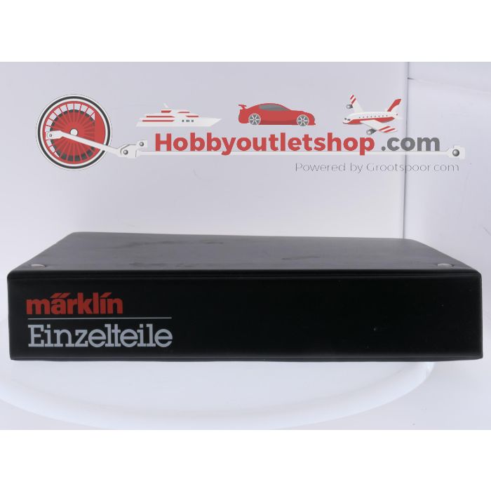 Schaal I, H0 en Z Märklin Einzelteile boek #9257 - sku: 20260428084322 - Gebruikt - Zeer goede staat - Afbeelding 8