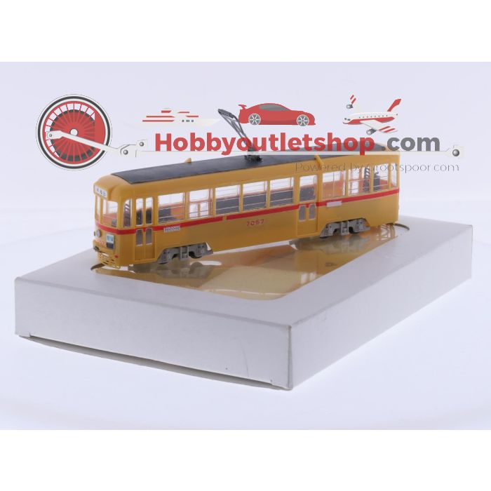 Schaal H0 6-delige tram set #9261 - sku: 20260428015100 - Gebraucht - Guter Zustand - Bild 5