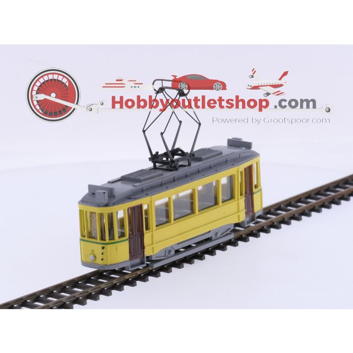 Schaal H0 6-delige tram set #9261 - sku: 20260428015100 - Gebraucht - Guter Zustand - Bild 6
