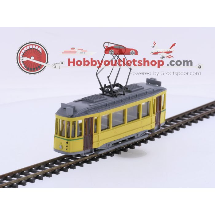 Schaal H0 6-delige tram set #9261 - sku: 20260428015100 - Gebraucht - Guter Zustand - Bild 7