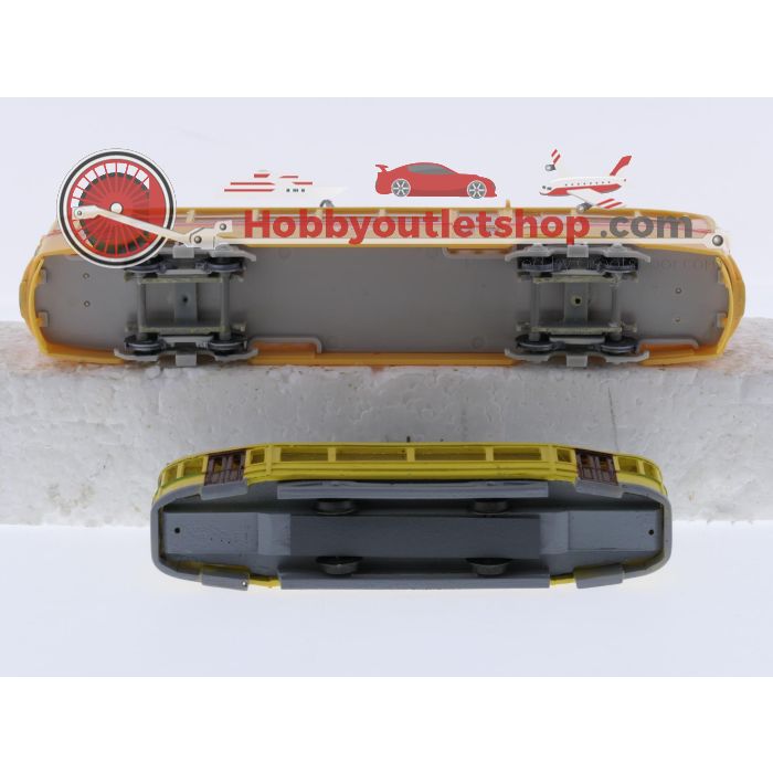 Schaal H0 6-delige tram set #9261 - sku: 20260428015100 - Gebraucht - Guter Zustand - Bild 8