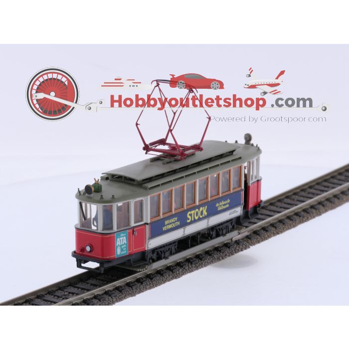 Schaal H0 6-delige tram set #9261 - sku: 20260428015100 - Gebraucht - Guter Zustand - Bild 10