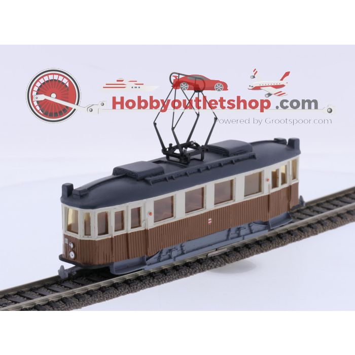 Schaal H0 6-delige tram set #9261 - sku: 20260428015100 - Gebraucht - Guter Zustand - Bild 11