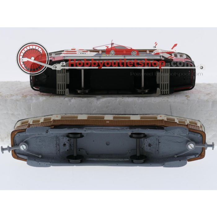 Schaal H0 6-delige tram set #9261 - sku: 20260428015100 - Gebraucht - Guter Zustand - Bild 13