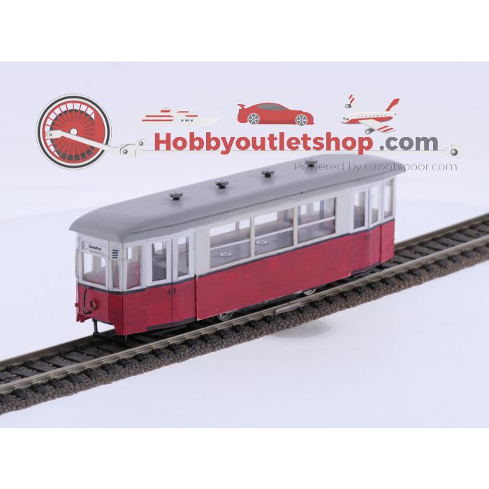 Schaal H0 6-delige tram set #9261 - sku: 20260428015100 - Gebraucht - Guter Zustand - Bild 16