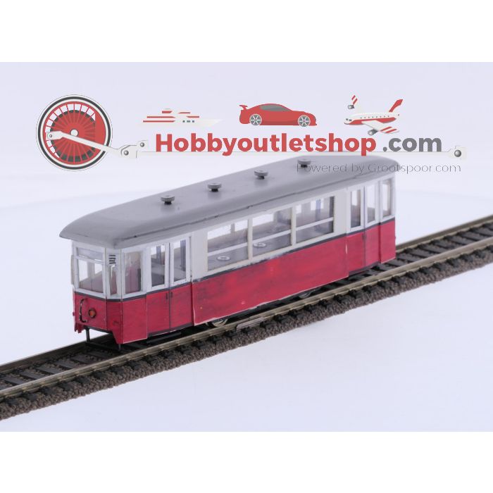 Schaal H0 6-delige tram set #9261 - sku: 20260428015100 - Gebraucht - Guter Zustand - Bild 17