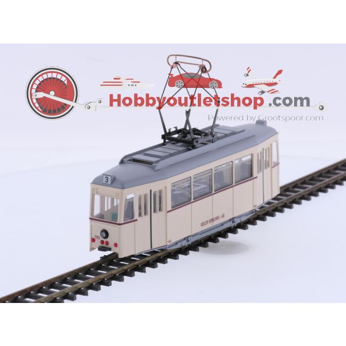 Schaal H0 7-delige tram set Duitsland. BASTLER #9260 - sku: 20260428112848 - Gebraucht - Guter Zustand - Bild 4