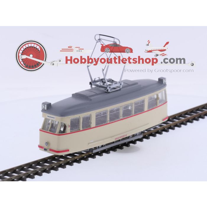 Schaal H0 7-delige tram set Duitsland. BASTLER #9260 - sku: 20260428112848 - Gebraucht - Guter Zustand - Bild 6