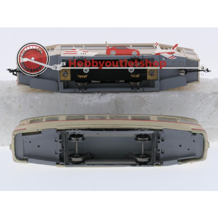 Schaal H0 7-delige tram set Duitsland. BASTLER #9260 - sku: 20260428112848 - Gebraucht - Guter Zustand - Bild 7