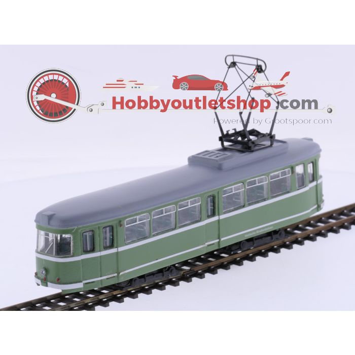 Schaal H0 7-delige tram set Duitsland. BASTLER #9260 - sku: 20260428112848 - Gebraucht - Guter Zustand - Bild 8