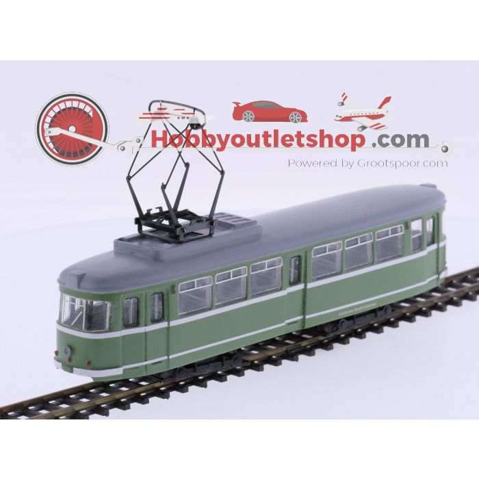Schaal H0 7-delige tram set Duitsland. BASTLER #9260 - sku: 20260428112848 - Gebraucht - Guter Zustand - Bild 9