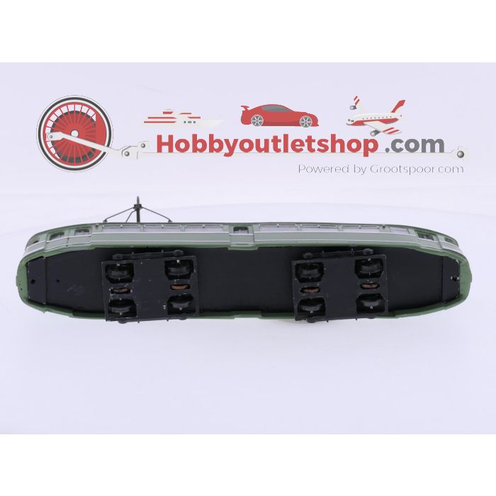 Schaal H0 7-delige tram set Duitsland. BASTLER #9260 - sku: 20260428112848 - Gebraucht - Guter Zustand - Bild 10