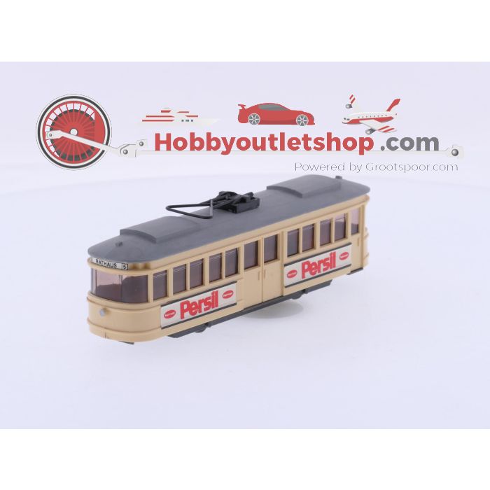 Schaal H0 7-delige tram set Duitsland. BASTLER #9260 - sku: 20260428112848 - Gebraucht - Guter Zustand - Bild 11