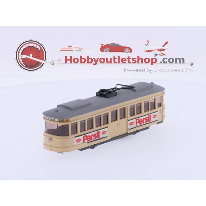 Schaal H0 7-delige tram set Duitsland. BASTLER #9260 - sku: 20260428112848 - Gebraucht - Guter Zustand - Bild 12