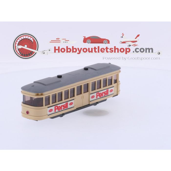 Schaal H0 7-delige tram set Duitsland. BASTLER #9260 - sku: 20260428112848 - Gebraucht - Guter Zustand - Bild 14