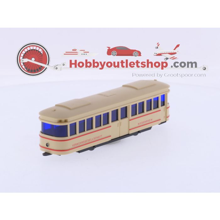 Schaal H0 7-delige tram set Duitsland. BASTLER #9260 - sku: 20260428112848 - Gebraucht - Guter Zustand - Bild 16