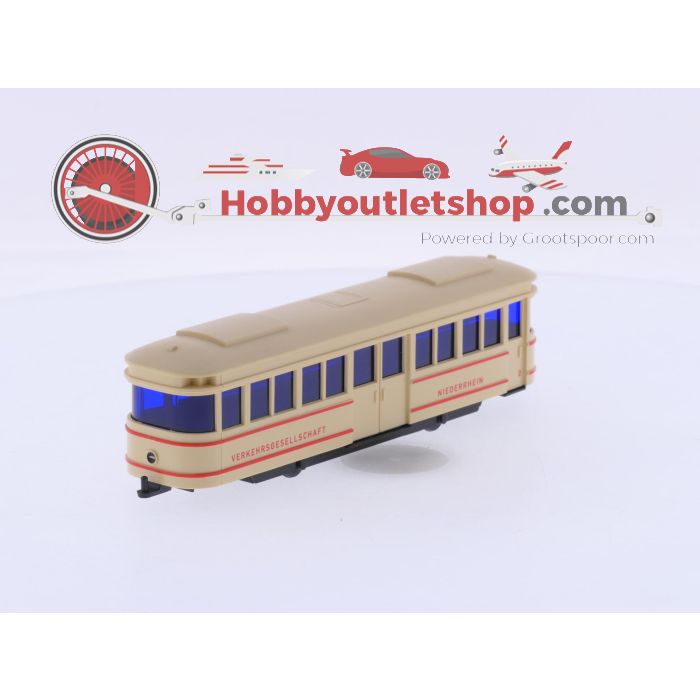 Schaal H0 7-delige tram set Duitsland. BASTLER #9260 - sku: 20260428112848 - Gebraucht - Guter Zustand - Bild 17