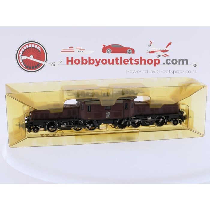 Schaal H0 Märklin 3352 elektrische locomotief Ce 6/8 III 'Krokodil' van de SBB. Digitaal #9262 - sku: 20260428020431 - Used - Very good condition - Photo 5