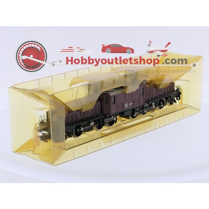 Schaal H0 Märklin 3352 elektrische locomotief Ce 6/8 III 'Krokodil' van de SBB. Digitaal #9262 - sku: 20260428020431 - Used - Very good condition - Photo 6