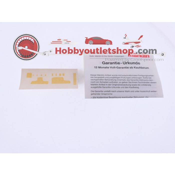 Schaal H0 Märklin 3352 elektrische locomotief Ce 6/8 III 'Krokodil' van de SBB. Digitaal #9262 - sku: 20260428020431 - Used - Very good condition - Photo 7