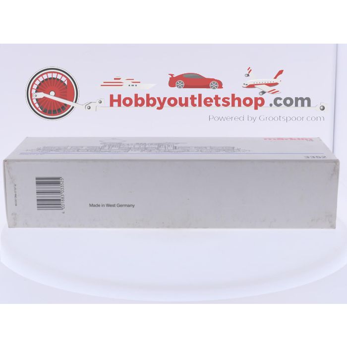 Schaal H0 Märklin 3352 elektrische locomotief Ce 6/8 III 'Krokodil' van de SBB. Digitaal #9262 - sku: 20260428020431 - Used - Very good condition - Photo 11