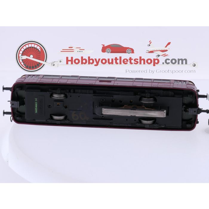 Schaal H0 Märklin 39985 dieseltreinstel Railbus BR 798/998 van de DB. Digitaal #9263 - sku: 20260428023129 - Gebraucht - Sehr guter Zustand - Bild 5