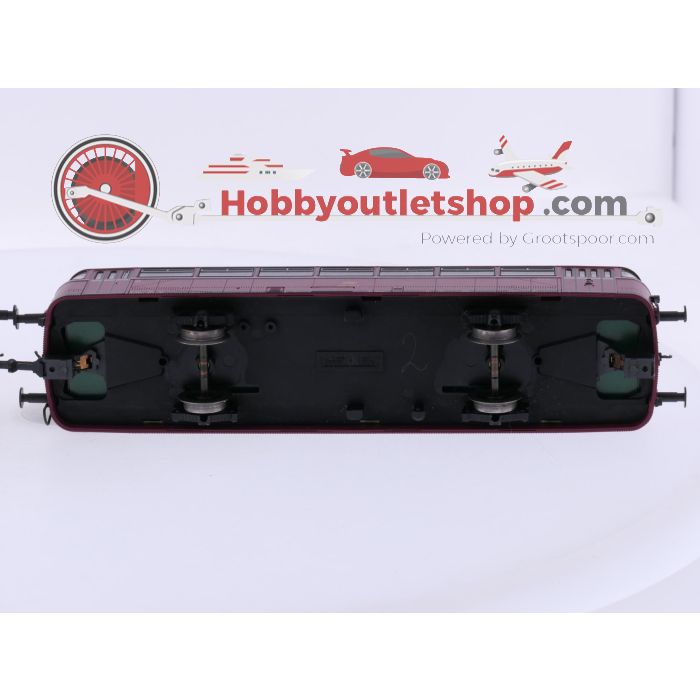 Schaal H0 Märklin 39985 dieseltreinstel Railbus BR 798/998 van de DB. Digitaal #9263 - sku: 20260428023129 - Gebraucht - Sehr guter Zustand - Bild 6