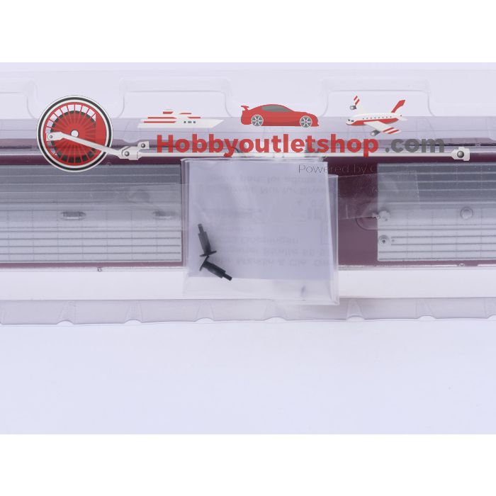 Schaal H0 Märklin 39985 dieseltreinstel Railbus BR 798/998 van de DB. Digitaal #9263 - sku: 20260428023129 - Gebraucht - Sehr guter Zustand - Bild 8