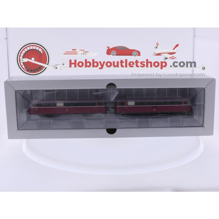Schaal H0 Märklin 39985 dieseltreinstel Railbus BR 798/998 van de DB. Digitaal #9263 - sku: 20260428023129 - Gebraucht - Sehr guter Zustand - Bild 9