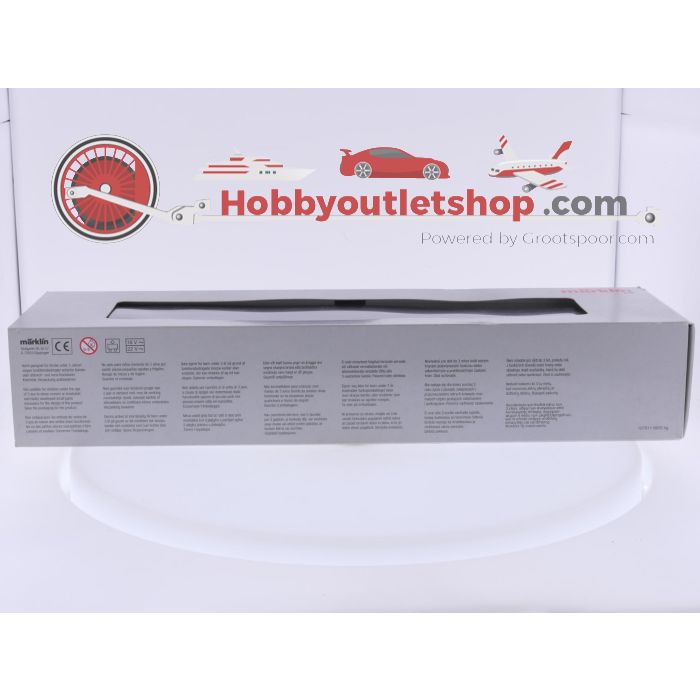 Schaal H0 Märklin 39985 dieseltreinstel Railbus BR 798/998 van de DB. Digitaal #9263 - sku: 20260428023129 - Gebraucht - Sehr guter Zustand - Bild 12