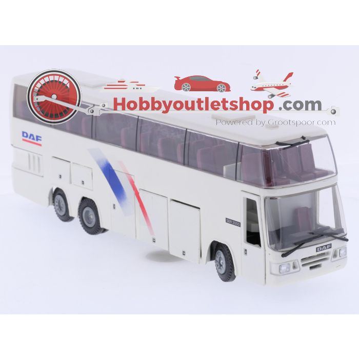 Schaal 1:50 Tekno DAF SB series SBR 3000 #9276 - sku: 20260430044449 - Used - Very good condition - Photo 4