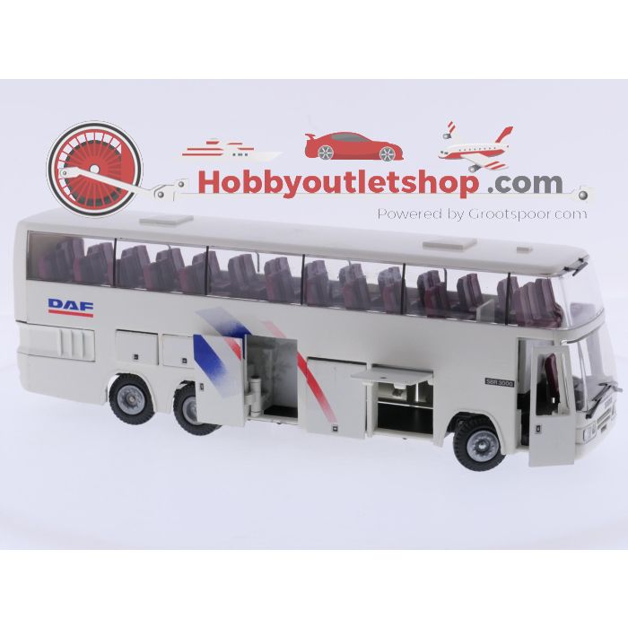 Schaal 1:50 Tekno DAF SB series SBR 3000 #9276 - sku: 20260430044449 - Used - Very good condition - Photo 5