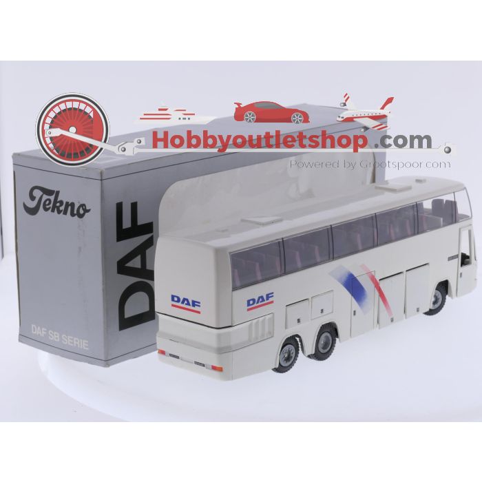 Schaal 1:50 Tekno DAF SB series SBR 3000 #9276 - sku: 20260430044449 - Used - Very good condition - Photo 8