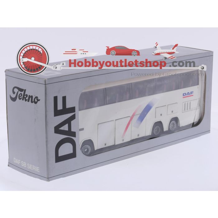 Schaal 1:50 Tekno DAF SB series SBR 3000 #9276 - sku: 20260430044449 - Used - Very good condition - Photo 9