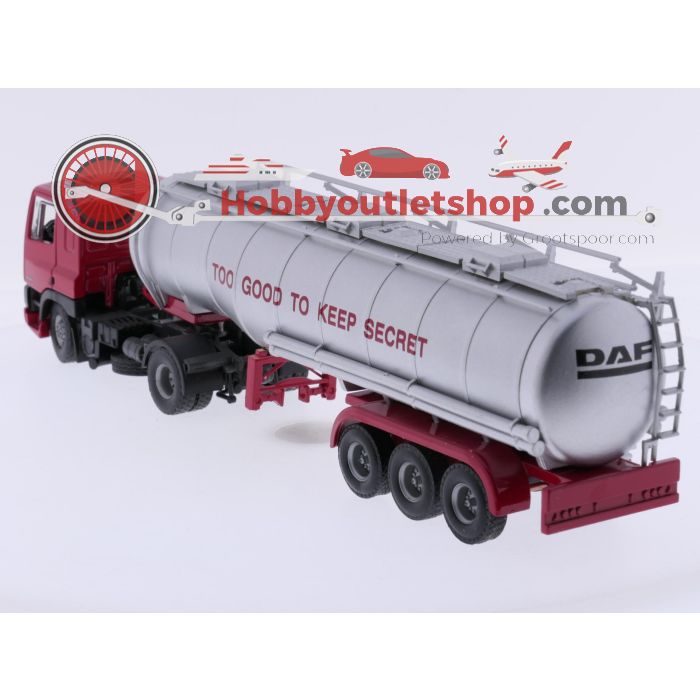 Schaal 1:50 Tekno DAF 85 350 ATi 'Too good to keep secret' #9277 - sku: 20260501084456 - Gebruikt - Zeer goede staat - Afbeelding 2