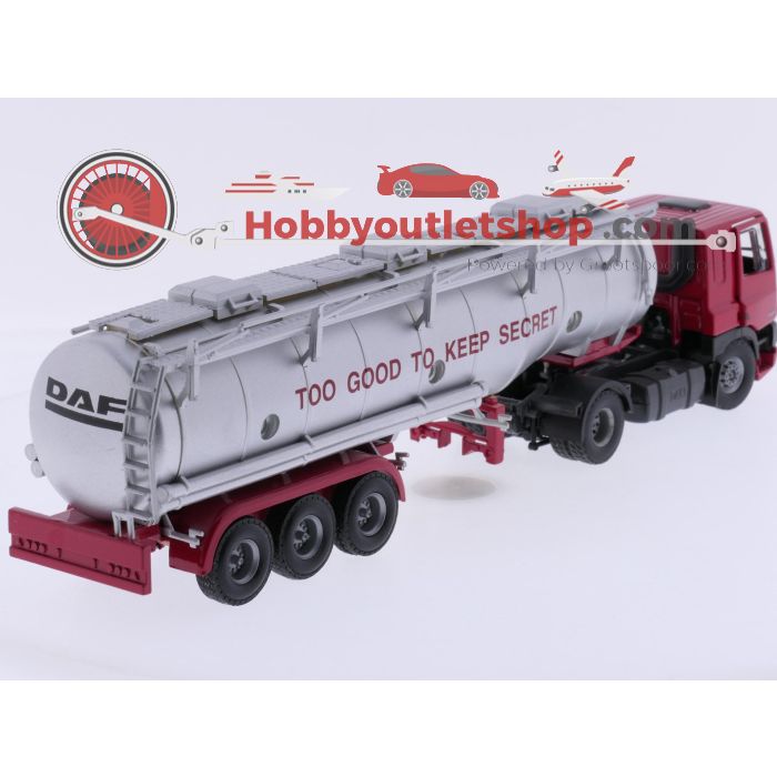 Schaal 1:50 Tekno DAF 85 350 ATi 'Too good to keep secret' #9277 - sku: 20260501084456 - Gebruikt - Zeer goede staat - Afbeelding 3