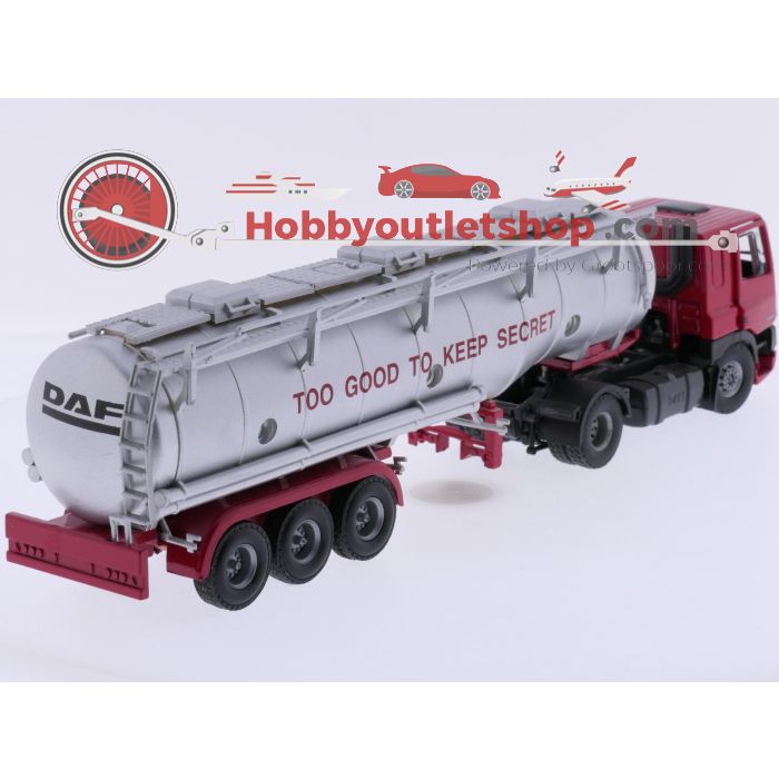 Schaal 1:50 Tekno DAF 85 350 ATi 'Too good to keep secret' #9277 - sku: 20260501084456 - Gebruikt - Zeer goede staat - Afbeelding 4