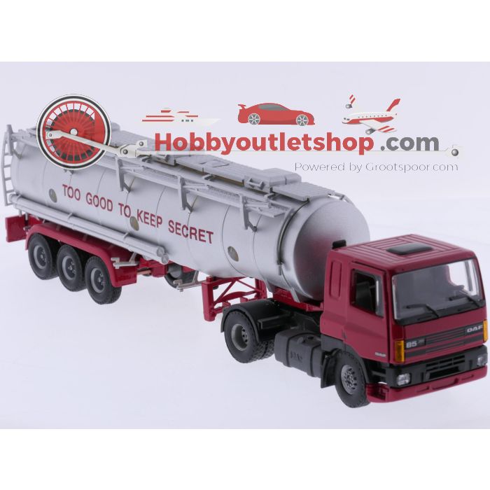 Schaal 1:50 Tekno DAF 85 350 ATi 'Too good to keep secret' #9277 - sku: 20260501084456 - Gebruikt - Zeer goede staat - Afbeelding 5