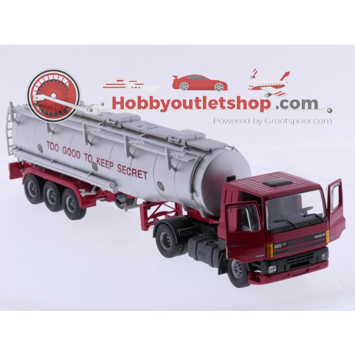 Schaal 1:50 Tekno DAF 85 350 ATi 'Too good to keep secret' #9277 - sku: 20260501084456 - Gebruikt - Zeer goede staat - Afbeelding 6