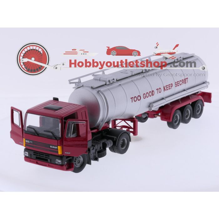 Schaal 1:50 Tekno DAF 85 350 ATi 'Too good to keep secret' #9277 - sku: 20260501084456 - Gebruikt - Zeer goede staat - Afbeelding 7