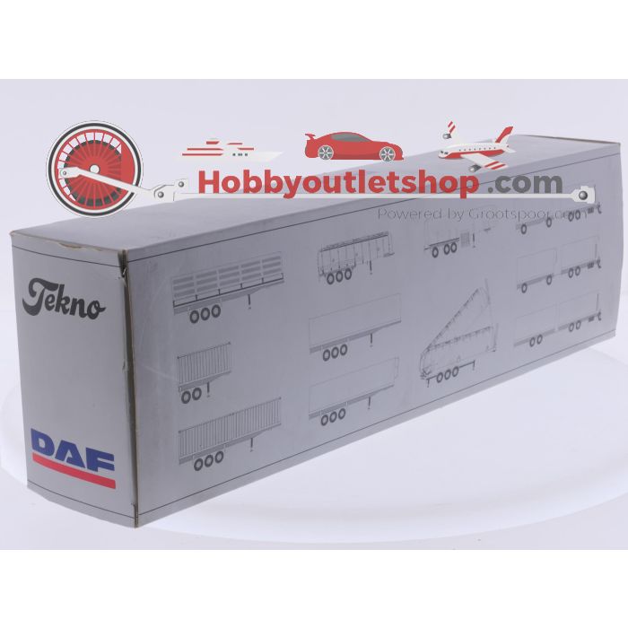 Schaal 1:50 Tekno DAF 85 350 ATi 'Too good to keep secret' #9277 - sku: 20260501084456 - Gebruikt - Zeer goede staat - Afbeelding 10